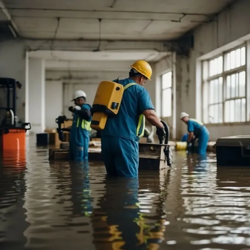 Emergency Water Extraction And Removal in North Las Vegas, NV